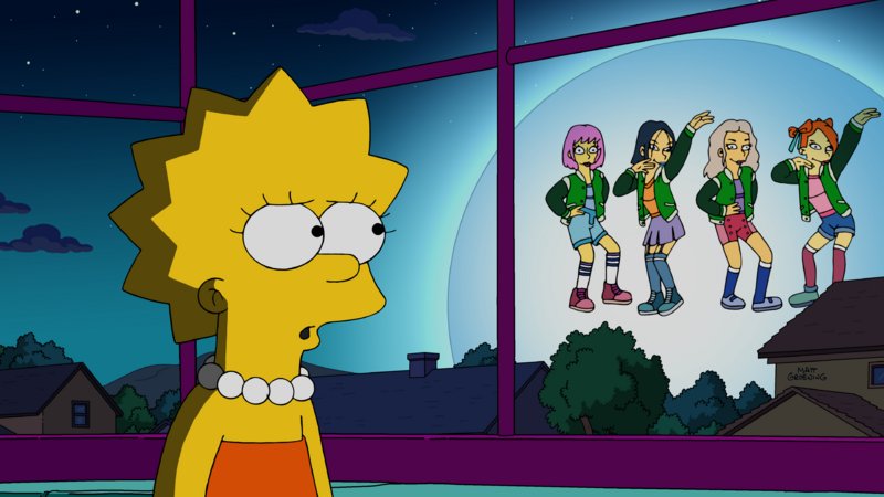 Симпсоны 37 сезон 8 серия