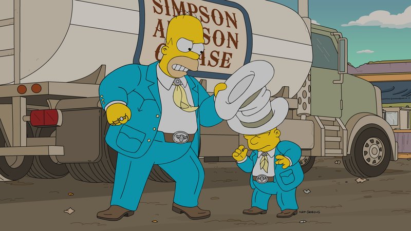 Симпсоны 37 сезон 3 серия